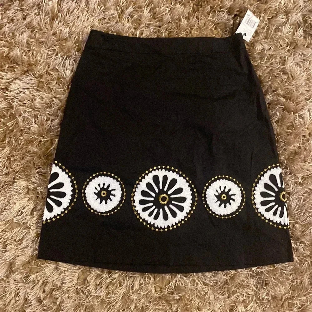 𝅺dkny skirt size 4 NWT